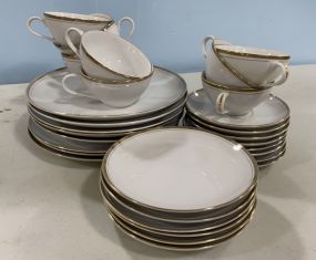 Royalton China Co. Fine China Partial Set