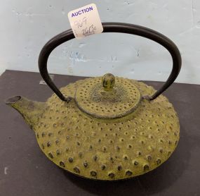 Oriental Tea Pot