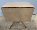 1950's Drop Leaf Kitchen Table