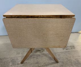 1950's Drop Leaf Kitchen Table