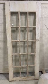 Used Wood Door