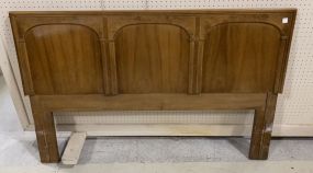 Full Size Maple Headboard