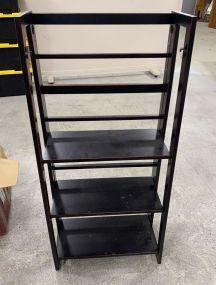 Fold Out Back Storage Shelf