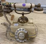 Retro Rotary Telephone