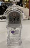 Crystal Legend Mini Grand Father Clock