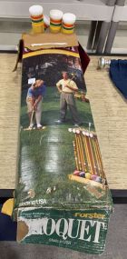 Forster Croquet 6 Player Portland Set