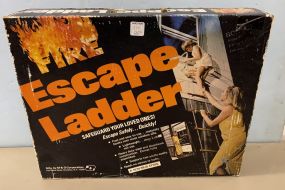 Fire Escape Ladder