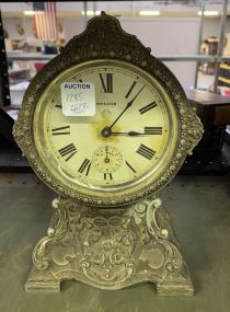 Vintage Repeater Mantle Clock