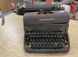 Remington Vintage Typewriter