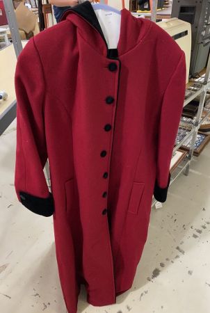Mario de hotsell pinto coat