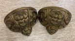 Pair of Florentia Wall Pockets