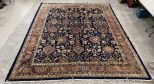 16 x 20 Hand Knotted Persian Wool Rug
