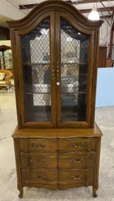 Davis Cabinet Commode/Cabinet