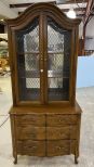 Davis Cabinet Commode/Cabinet