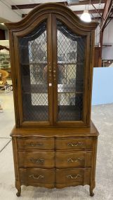 Davis Cabinet Commode/Cabinet