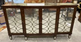 John Richards Mirrored Buffet