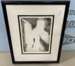 V. Kosoroukov Framed Print