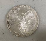 1993 1 OnZa Mexico .999