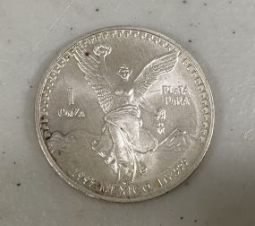 1993 1 OnZa Mexico .999