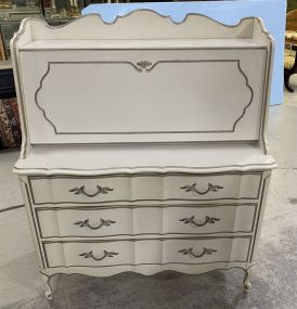 French Provincial Secretary Chest