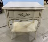 French Provincial Night Stand