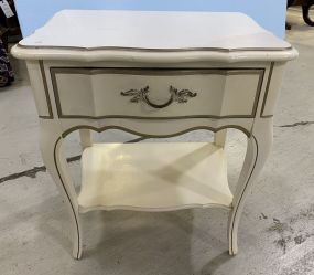 French Provincial Night Stand