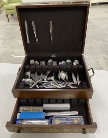 Superior Stainless Flatware Set