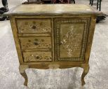 French Florentine Chest