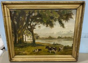 1800's Landscape Painting