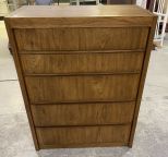 Thomasville Mid Century Style Chest of Drawers