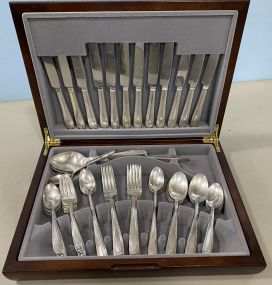 Harmony Hodse Plate Silver Plate Flatware