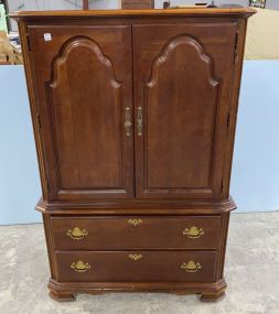 Stanley Cherry Storage Cabinet