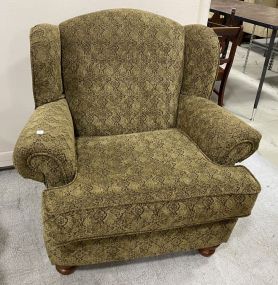 Hillcrest Furniture Co. Upholstered Arm Chair