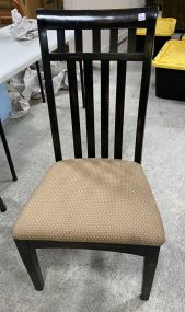 Modern High Back Side Chair
