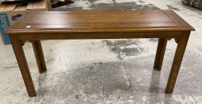 Virginia Maid by Lane Sofa Table