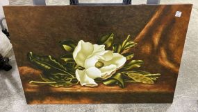 Magnolia Giclee Canvas