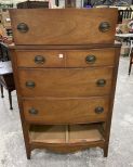 Duncan Phyfe Chest of Drawers