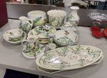 Large Group of Gail Pittman Pottery