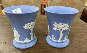 Pair of Wedgwood Vases