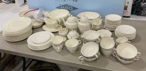 Large Wedgwood Porcelain China Set