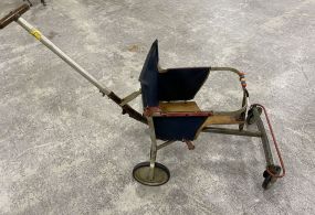 Early 1900's Child's Stroller