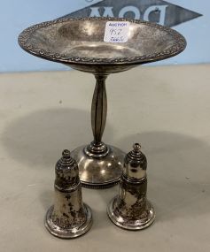 Weighted Sterling Compote and Weighted Salt & Pepper