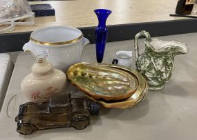 Group of Decorative Pieces