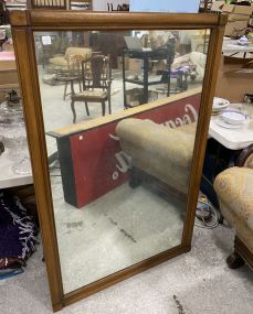 Late 20th Century Wall Mirror