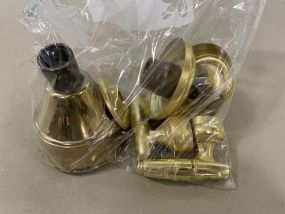 Brass Shower Nozzle Kit