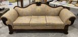 Early 1900's Empire Style Sofa