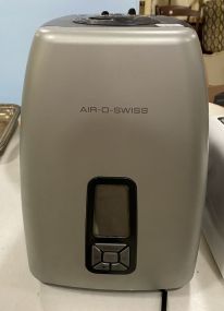Air-O-Swiss Humidifier
