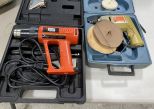 Black & Decker Heat Gun and Drill