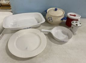 Group of Cooking Ware