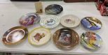 8 Collector Plates